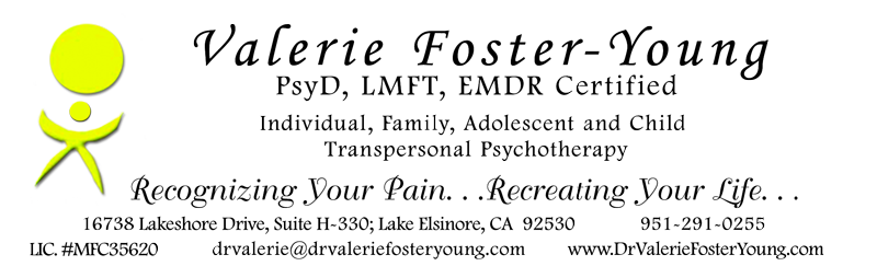 Dr. Valerie Foster Young Logo